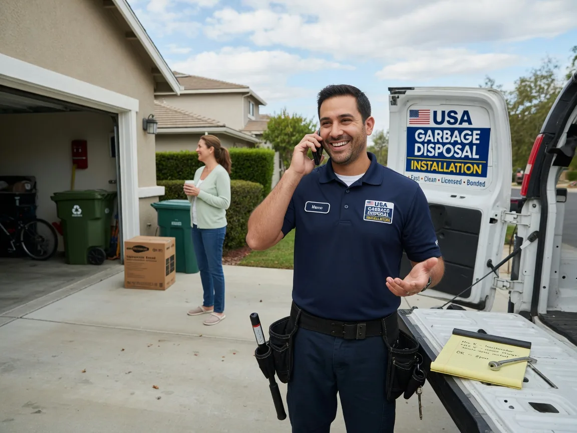 Garbage Disposal Replacement Chaparral, NM FAQs